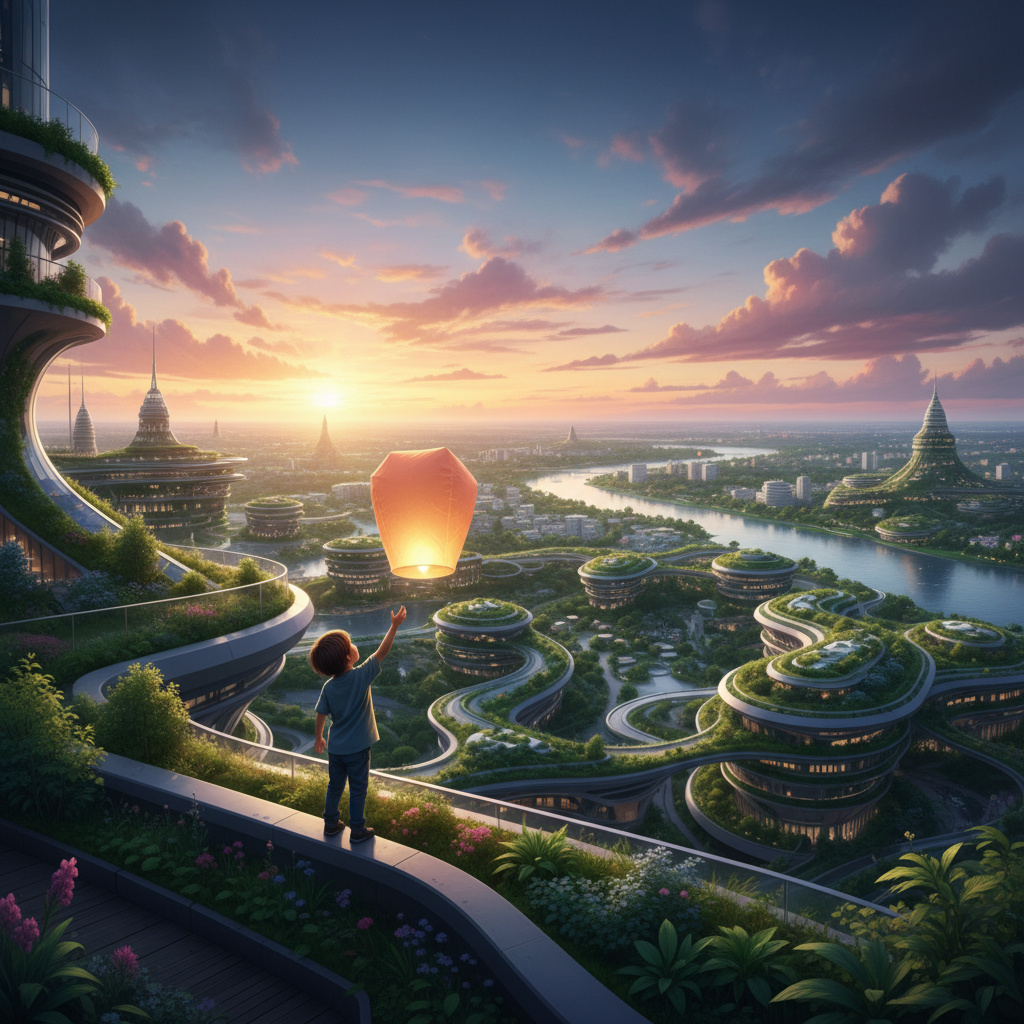 Beautiful Tomorrow